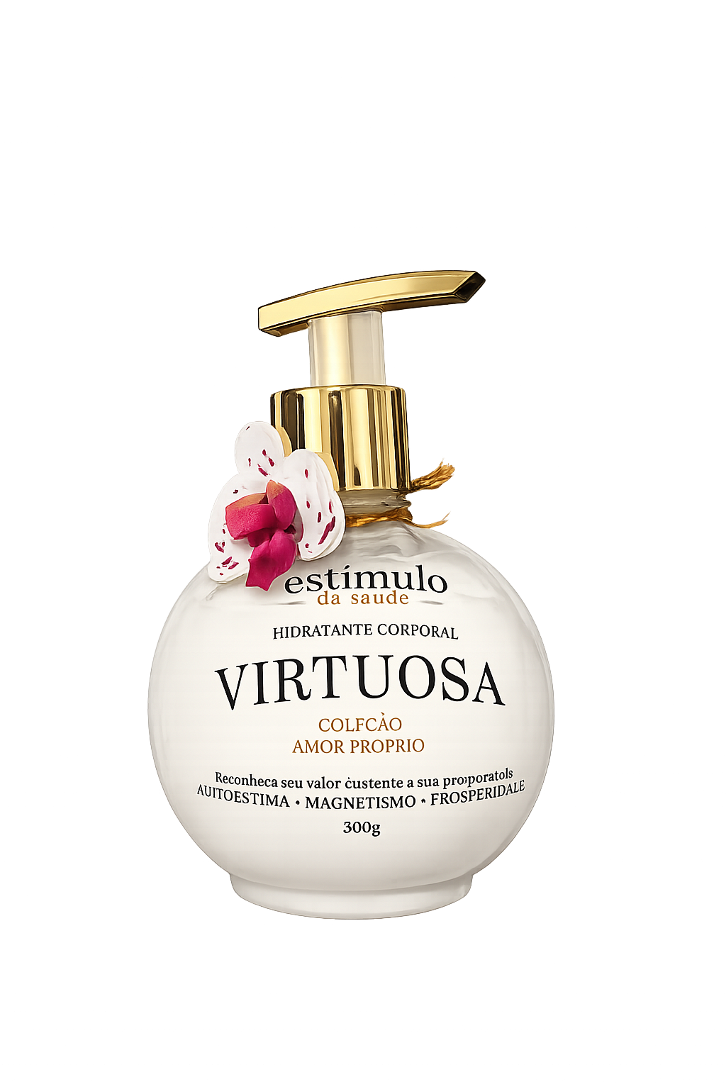 Virtuosa - Hidratante Corporal